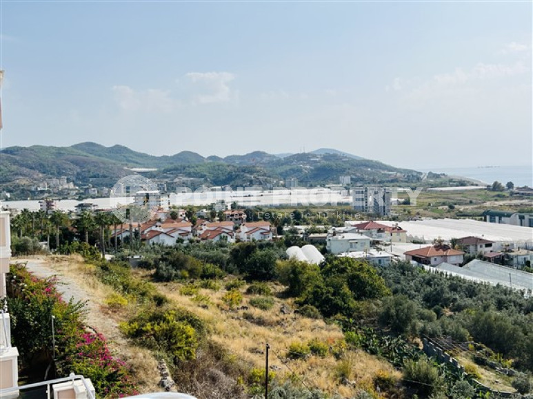 Пятикомнатная квартира, 245м², с мебелью и техникой в районе Алании Демирташ, 950м до моря-id-2184-фото-11