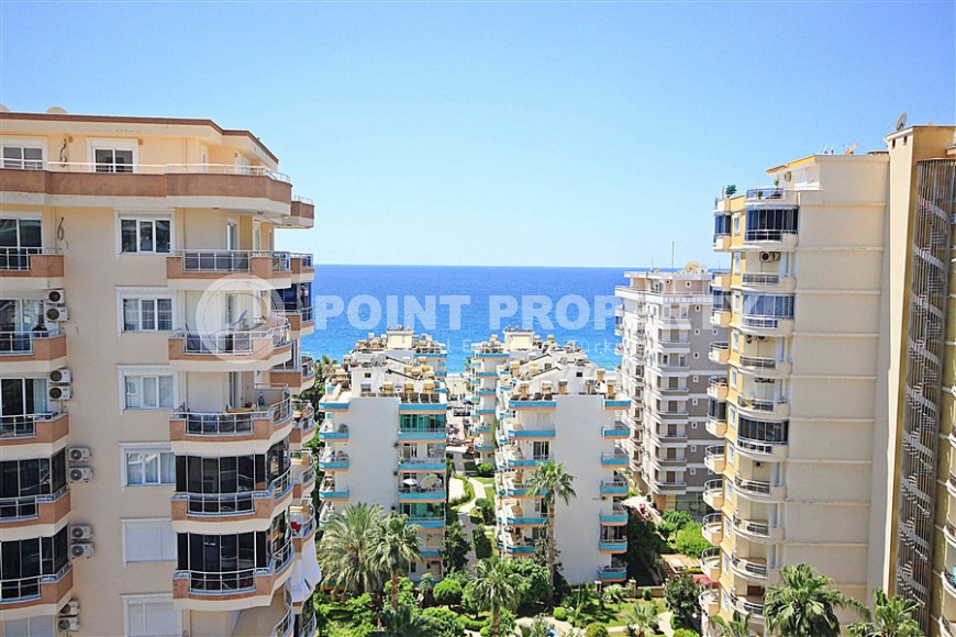 View furnished duplex with four bedrooms in Mahmutlar on Barbarossa street-id-1176-photo-11