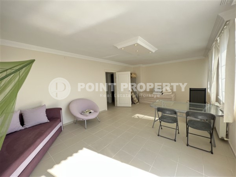 Пятикомнатная квартира, 245м², с мебелью и техникой в районе Алании Демирташ, 950м до моря-id-2184-фото-19