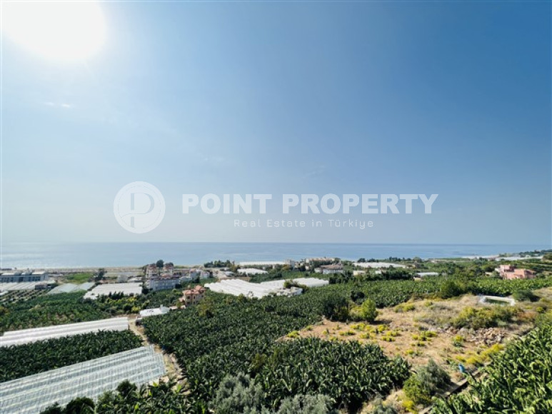 Пятикомнатная квартира, 245м², с мебелью и техникой в районе Алании Демирташ, 950м до моря-id-2184-фото-20