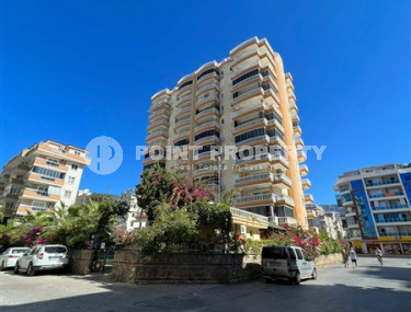 Furnished two bedroom apartment, 135m², in Mahmutlar, Alanya, 250 meters from the sea-id-2185-photo-1