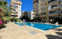Furnished two bedroom apartment, 135m², in Mahmutlar, Alanya, 250 meters from the sea-id-2185-photo-3