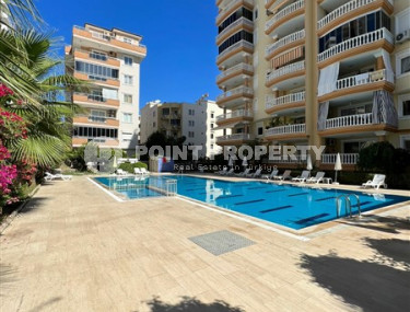 Furnished two bedroom apartment, 135m², in Mahmutlar, Alanya, 250 meters from the sea-id-2185-photo-3