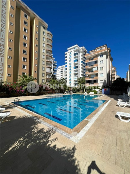 Furnished two bedroom apartment, 135m², in Mahmutlar, Alanya, 250 meters from the sea-id-2185-photo-4
