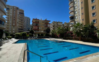 Furnished two bedroom apartment, 135m², in Mahmutlar, Alanya, 250 meters from the sea-id-2185-photo-8