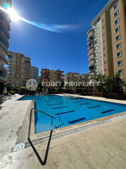 Furnished two bedroom apartment, 135m², in Mahmutlar, Alanya, 250 meters from the sea-id-2185-photo-8
