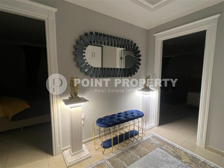 Furnished two bedroom apartment, 135m², in Mahmutlar, Alanya, 250 meters from the sea-id-2185-photo-9