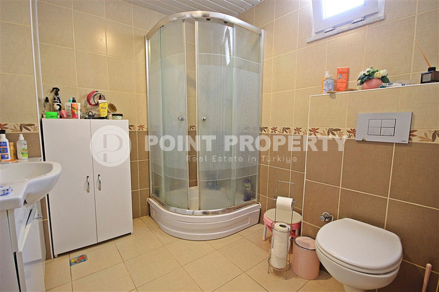 View furnished duplex with four bedrooms in Mahmutlar on Barbarossa street-id-1176-photo-13