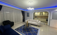 Furnished two bedroom apartment, 135m², in Mahmutlar, Alanya, 250 meters from the sea-id-2185-photo-17
