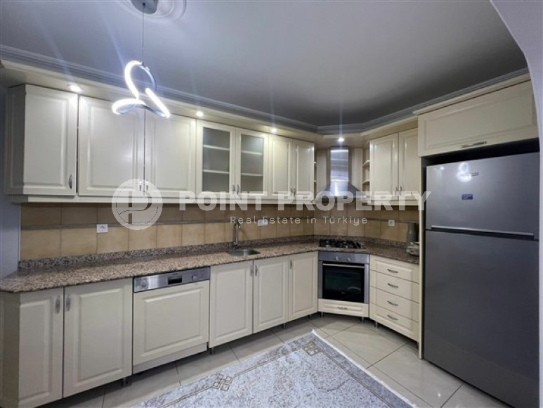 Furnished two bedroom apartment, 135m², in Mahmutlar, Alanya, 250 meters from the sea-id-2185-photo-18