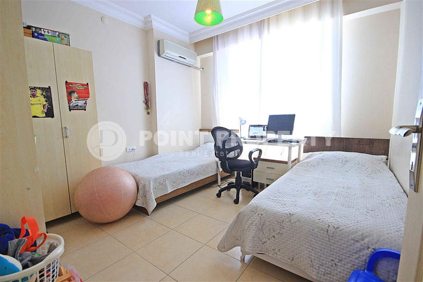 View furnished duplex with four bedrooms in Mahmutlar on Barbarossa street-id-1176-photo-14