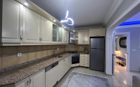 Furnished two bedroom apartment, 135m², in Mahmutlar, Alanya, 250 meters from the sea-id-2185-photo-21