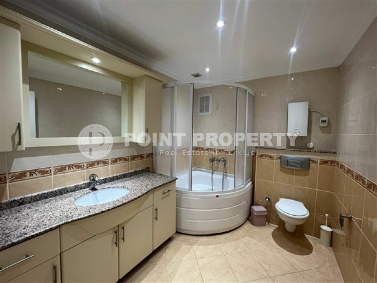 Furnished two bedroom apartment, 135m², in Mahmutlar, Alanya, 250 meters from the sea-id-2185-photo-23