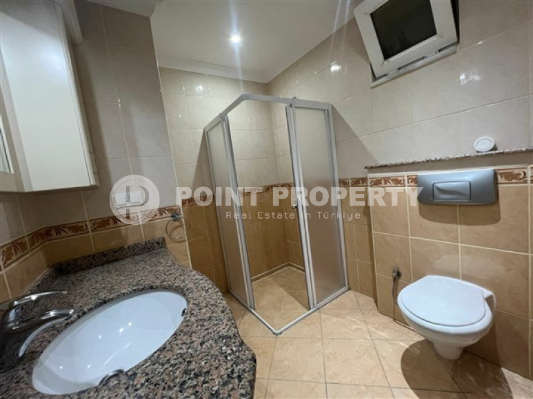 Furnished two bedroom apartment, 135m², in Mahmutlar, Alanya, 250 meters from the sea-id-2185-photo-28