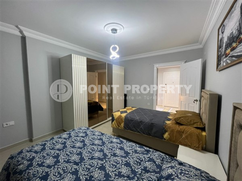 Furnished two bedroom apartment, 135m², in Mahmutlar, Alanya, 250 meters from the sea-id-2185-photo-30