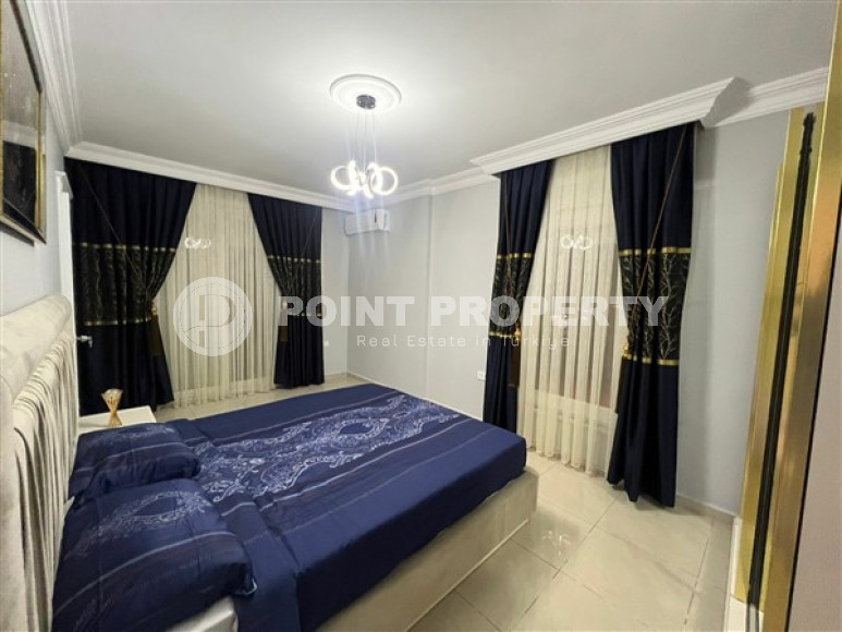 Furnished two bedroom apartment, 135m², in Mahmutlar, Alanya, 250 meters from the sea-id-2185-photo-31