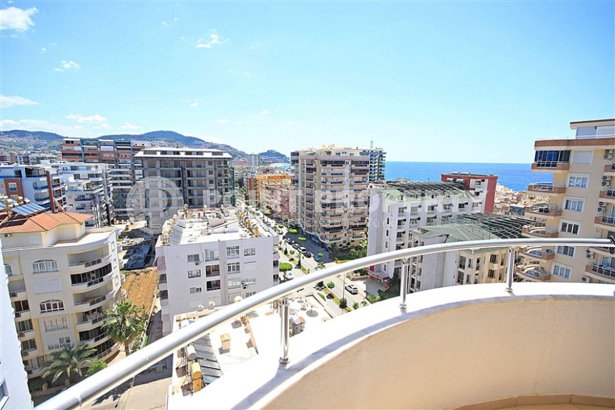 View furnished duplex with four bedrooms in Mahmutlar on Barbarossa street-id-1176-photo-16