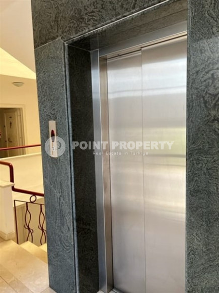 Уютная двухкомнатная квартира в резиденции с бассейном, в 300м от моря в районе Алании Тосмур-id-2186-фото-16