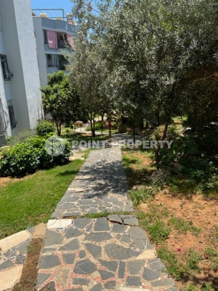 Уютная двухкомнатная квартира в резиденции с бассейном, в 300м от моря в районе Алании Тосмур-id-2186-фото-18