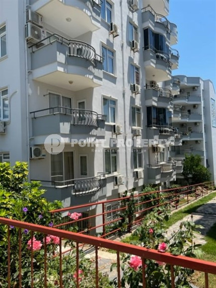 Уютная двухкомнатная квартира в резиденции с бассейном, в 300м от моря в районе Алании Тосмур-id-2186-фото-19