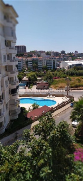 Уютная двухкомнатная квартира в резиденции с бассейном, в 300м от моря в районе Алании Тосмур-id-2186-фото-22