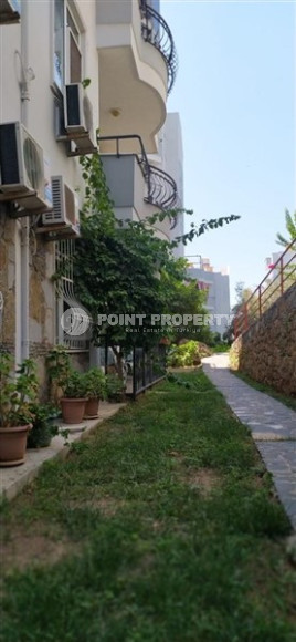 Уютная двухкомнатная квартира в резиденции с бассейном, в 300м от моря в районе Алании Тосмур-id-2186-фото-23