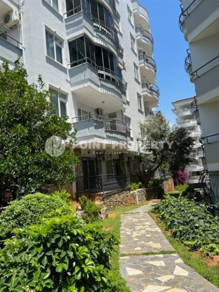 Уютная двухкомнатная квартира в резиденции с бассейном, в 300м от моря в районе Алании Тосмур-id-2186-фото-25