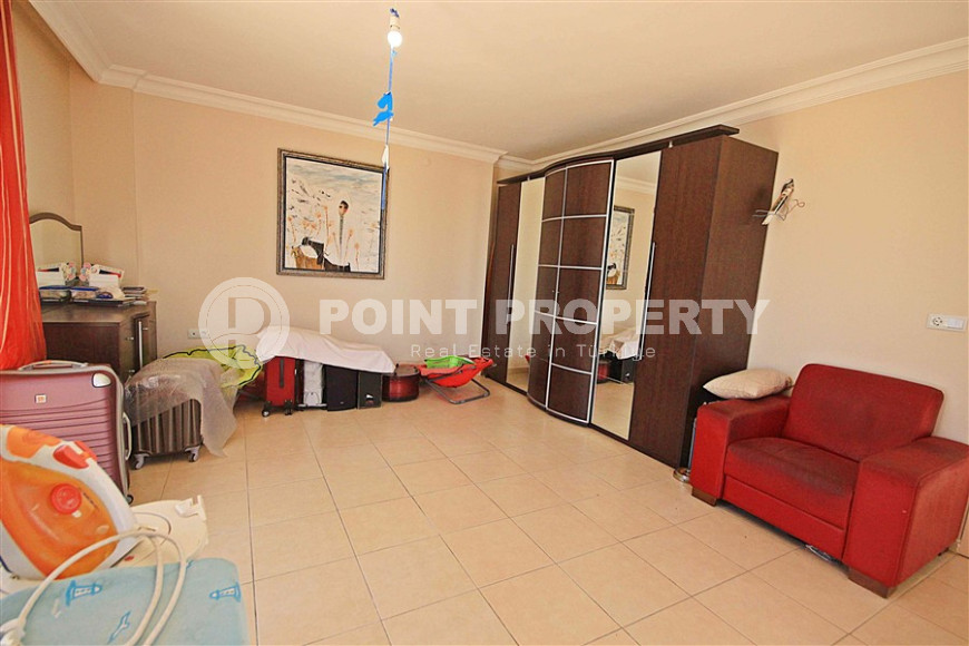 View furnished duplex with four bedrooms in Mahmutlar on Barbarossa street-id-1176-photo-18