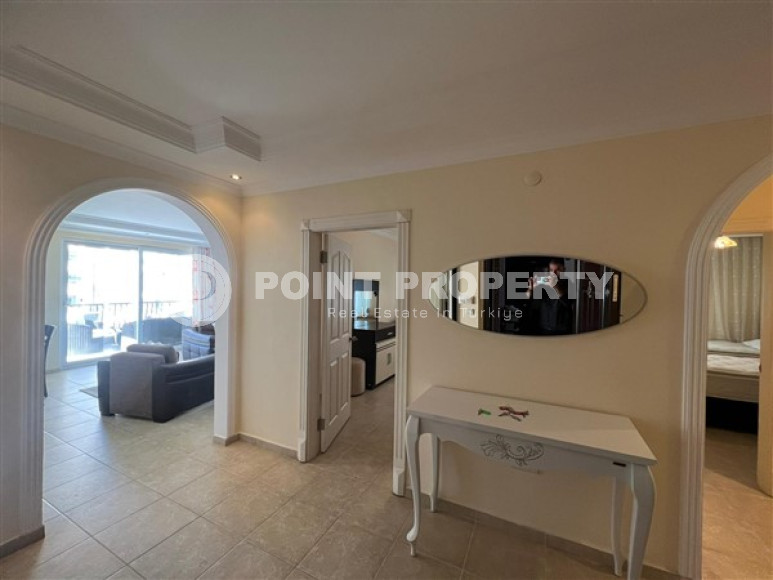 Four-room apartment, 150m², 500m from the Mediterranean Sea in the western part of Mahmutlar, Alanya-id-2187-photo-2
