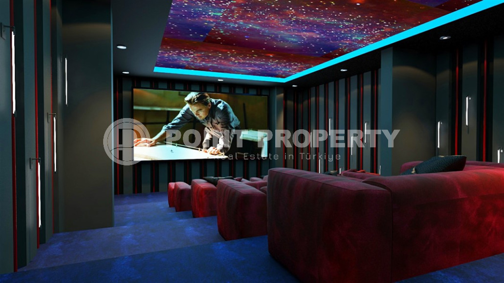 Двухкомнатные апартаменты от инвестора в строящемся элитном комплексе в Кестеле по выгодной цене-id-1015-фото-10