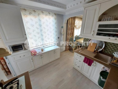 Spacious three bedroom apartment, 170m², 350m from the sea in Alanya - Oba-id-2188-photo-5