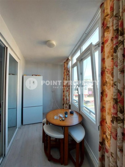 Spacious three bedroom apartment, 170m², 350m from the sea in Alanya - Oba-id-2188-photo-8