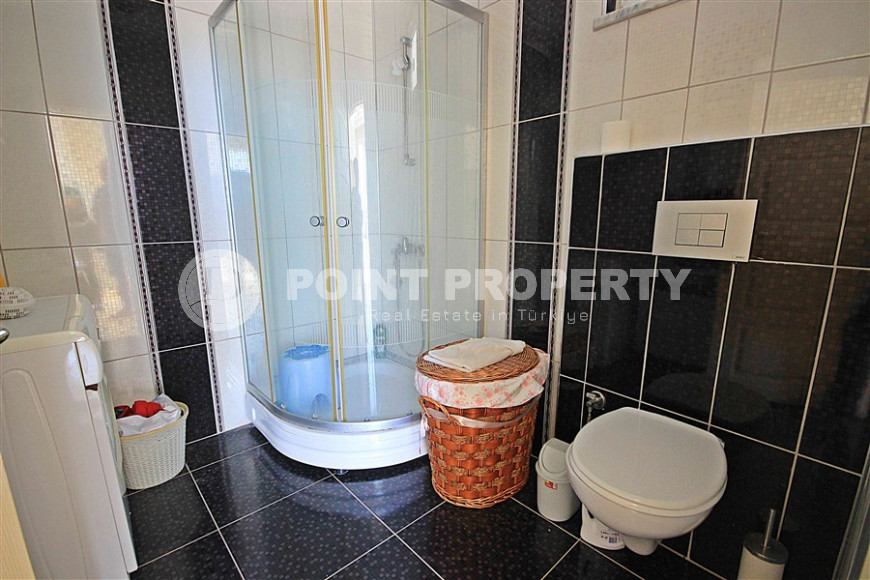 View furnished duplex with four bedrooms in Mahmutlar on Barbarossa street-id-1176-photo-21