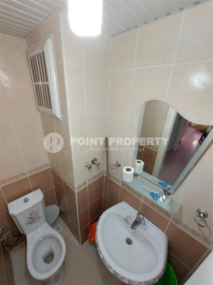 Spacious three bedroom apartment, 170m², 350m from the sea in Alanya - Oba-id-2188-photo-9