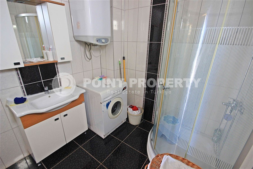 View furnished duplex with four bedrooms in Mahmutlar on Barbarossa street-id-1176-photo-22