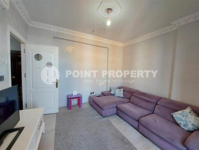 Spacious three bedroom apartment, 170m², 350m from the sea in Alanya - Oba-id-2188-photo-19