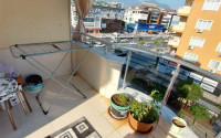 Spacious three bedroom apartment, 170m², 350m from the sea in Alanya - Oba-id-2188-photo-20