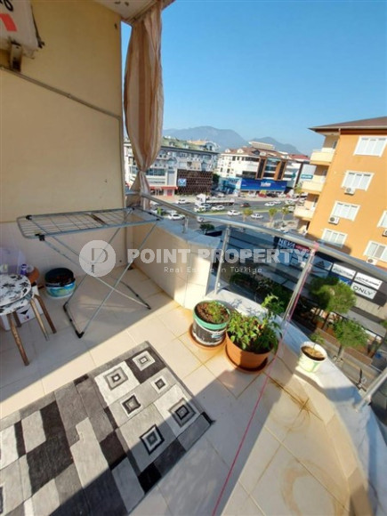 Spacious three bedroom apartment, 170m², 350m from the sea in Alanya - Oba-id-2188-photo-20
