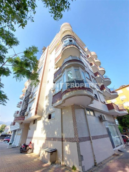 Spacious three bedroom apartment, 170m², 350m from the sea in Alanya - Oba-id-2188-photo-21