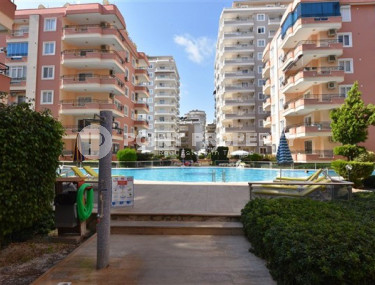 Ready to move in, two bedroom apartment, 105m², on the seafront in Mahmutlar, Alanya-id-2189-photo-1