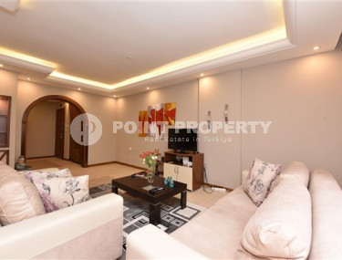 Ready to move in, two bedroom apartment, 105m², on the seafront in Mahmutlar, Alanya-id-2189-photo-5