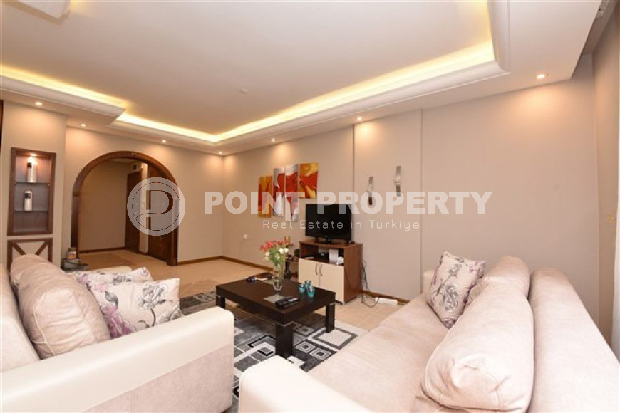 Ready to move in, two bedroom apartment, 105m², on the seafront in Mahmutlar, Alanya-id-2189-photo-5