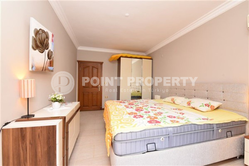 Ready to move in, two bedroom apartment, 105m², on the seafront in Mahmutlar, Alanya-id-2189-photo-6