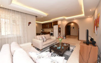 Ready to move in, two bedroom apartment, 105m², on the seafront in Mahmutlar, Alanya-id-2189-photo-7