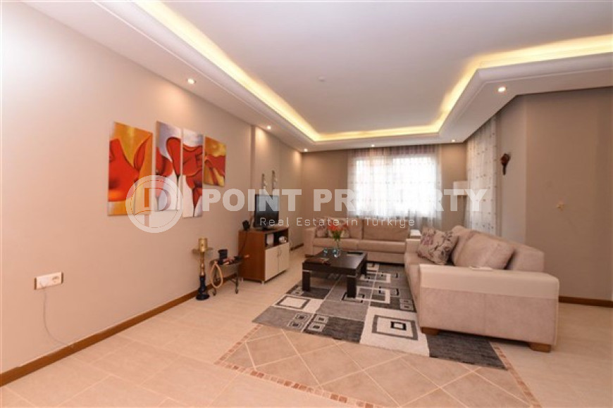 Ready to move in, two bedroom apartment, 105m², on the seafront in Mahmutlar, Alanya-id-2189-photo-8