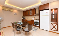 Ready to move in, two bedroom apartment, 105m², on the seafront in Mahmutlar, Alanya-id-2189-photo-11