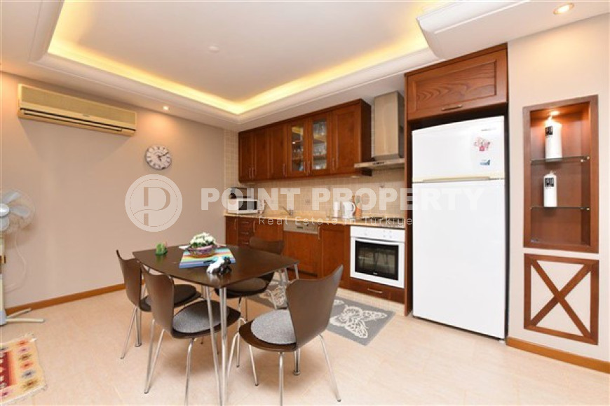Ready to move in, two bedroom apartment, 105m², on the seafront in Mahmutlar, Alanya-id-2189-photo-11