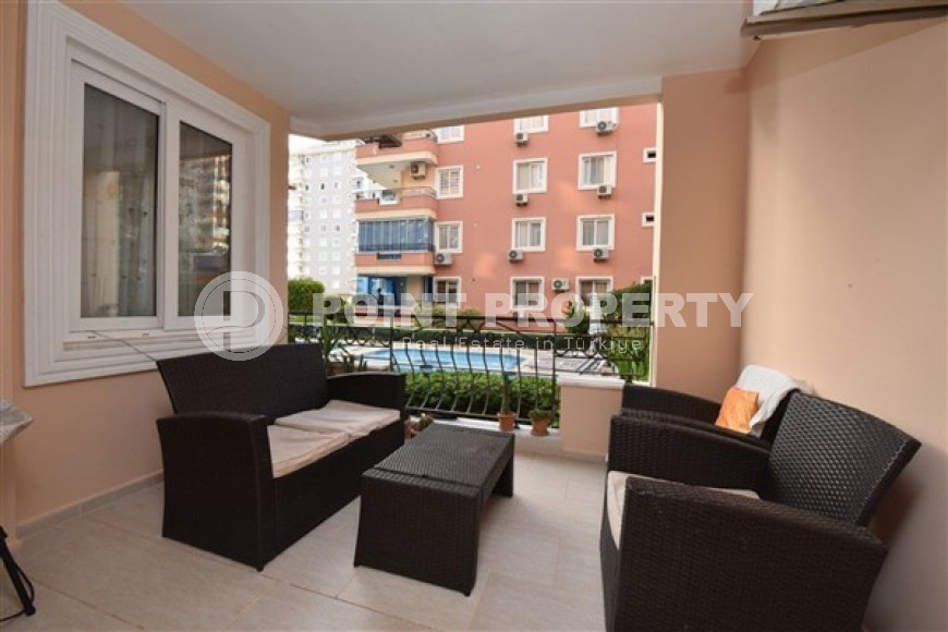 Ready to move in, two bedroom apartment, 105m², on the seafront in Mahmutlar, Alanya-id-2189-photo-12