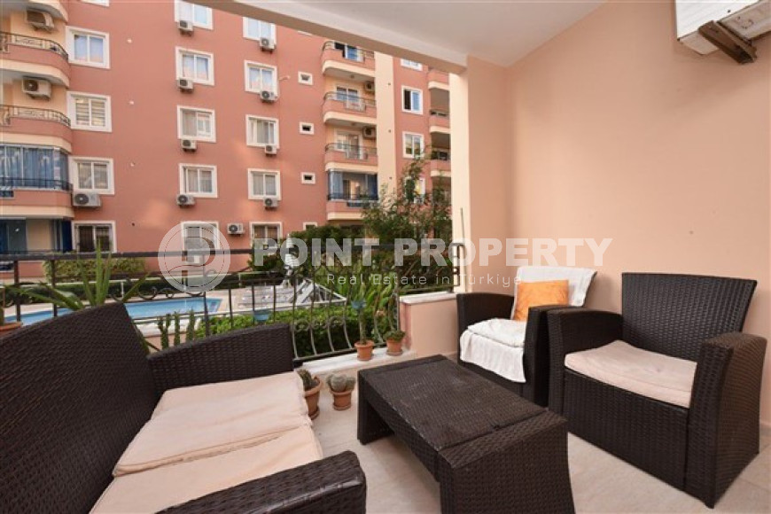 Ready to move in, two bedroom apartment, 105m², on the seafront in Mahmutlar, Alanya-id-2189-photo-13