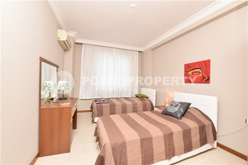 Ready to move in, two bedroom apartment, 105m², on the seafront in Mahmutlar, Alanya-id-2189-photo-15